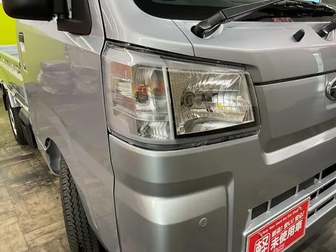 Subaru Sambar Truck