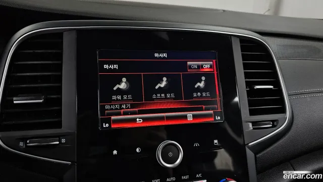 Renault Talisman (SM6)