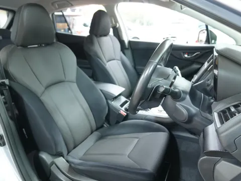 Subaru Impreza Sports