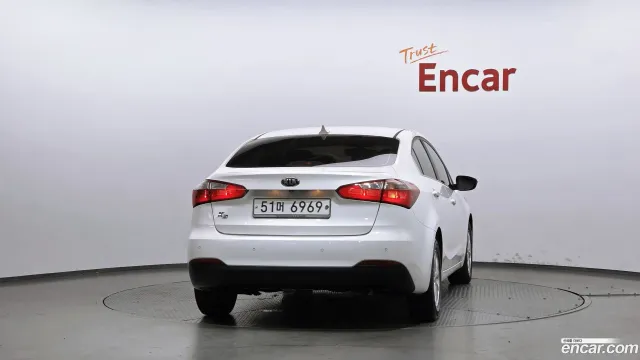 Kia Cerato (K3)
