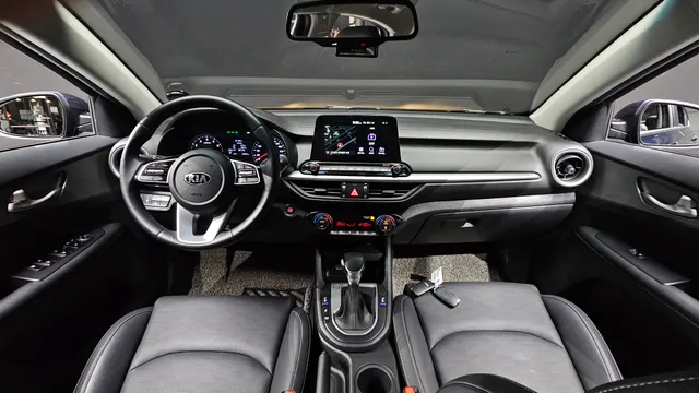Kia Cerato (K3)