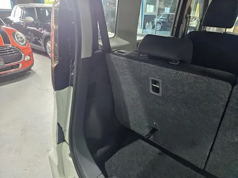 Mazda Flair Wagon Custom Styel