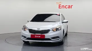 Kia Cerato (K3)