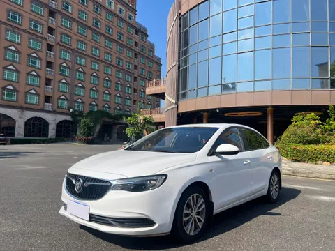 Buick Excelle GT