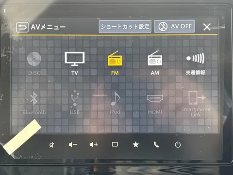 Suzuki Spacia Gear