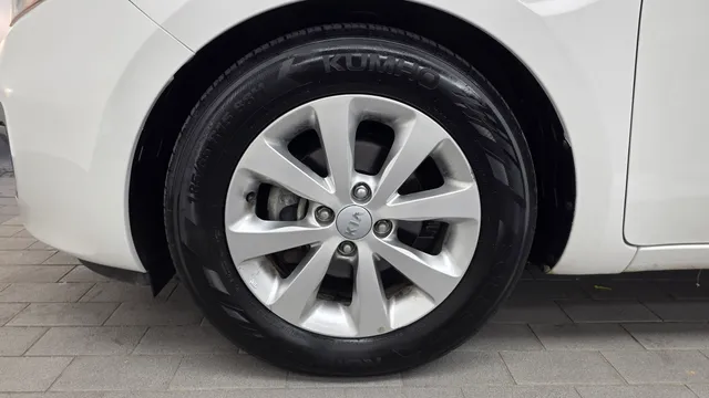 Kia Pride