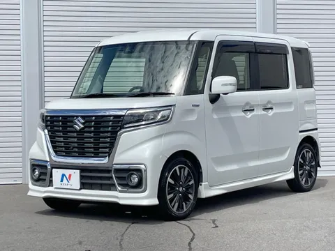 Suzuki Spacia Custom