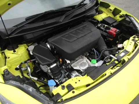 Suzuki Swift Sport