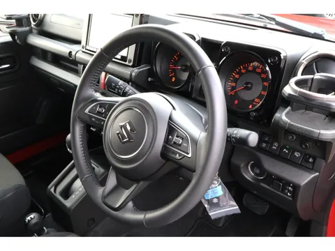Suzuki Jimny Nomade