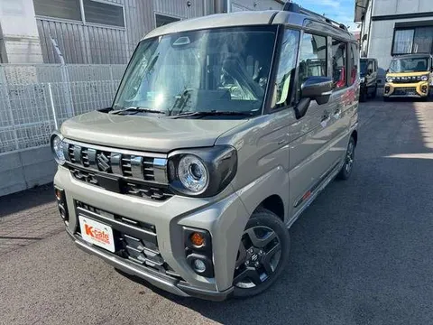 Suzuki Spacia Gear