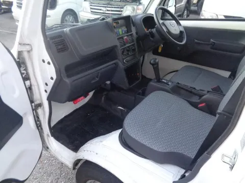 Mazda Scrum Truck