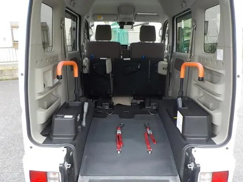 Nissan Clipper Rio