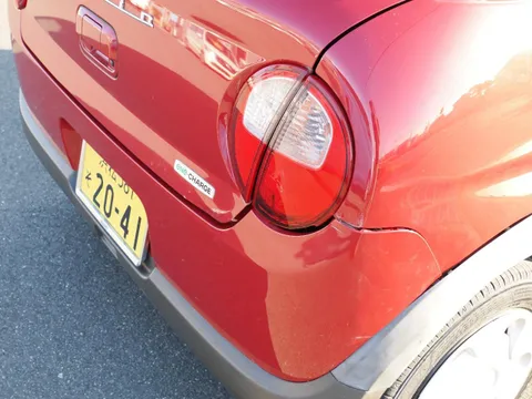 Suzuki Alto Lapin