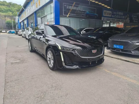 Cadillac CT5