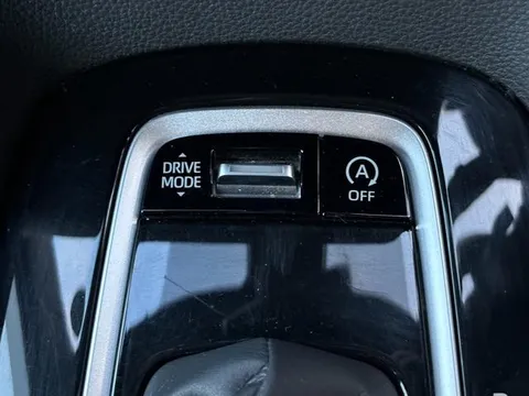 Toyota Corolla Sport