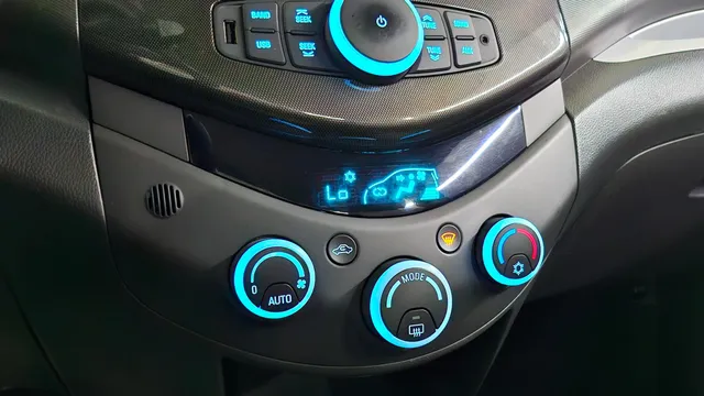 Chevrolet Matiz