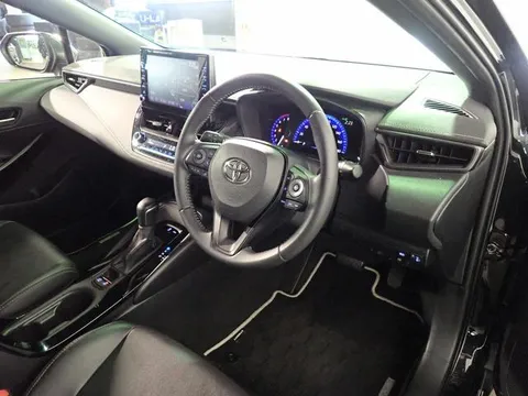Toyota Corolla Touring