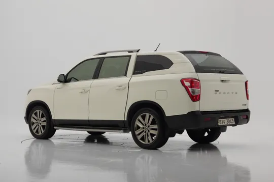 SsangYong Rexton Sports