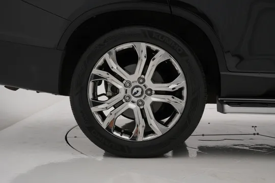 SsangYong G4 Rexton