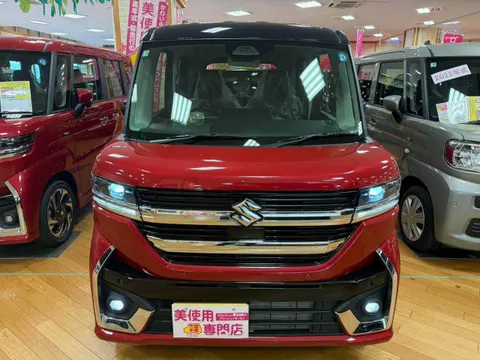 Suzuki Spacia Custom