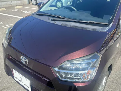 Toyota Pixis Epoch