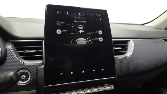 Renault XM3