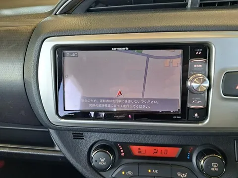 Toyota Yaris (Vitz)
