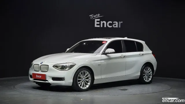 BMW 1-Series