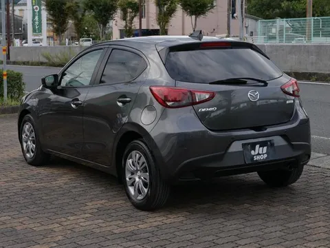 Mazda Mazda2 (Demio)