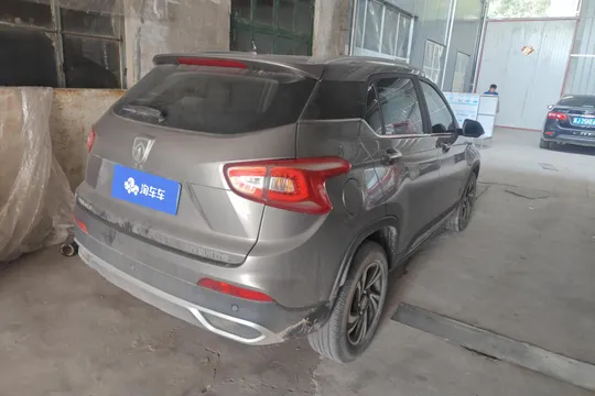 Baojun 510