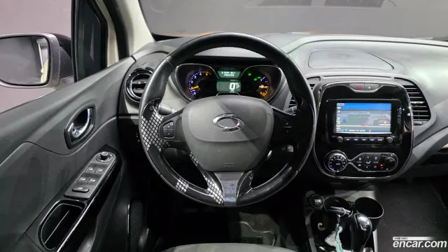 Renault QM3