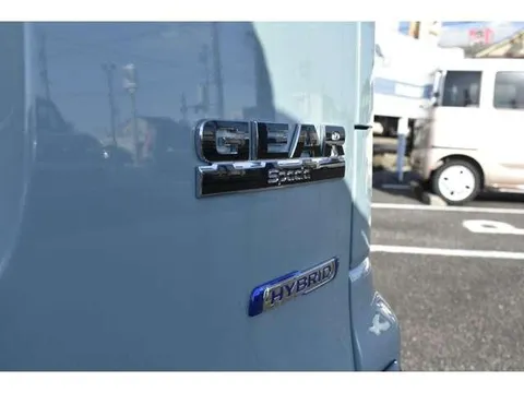 Suzuki Spacia