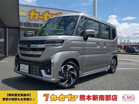 Suzuki Spacia Custom