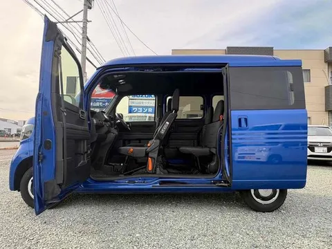 Honda N-VAN Plus Style