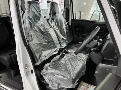 Suzuki Spacia Gear
