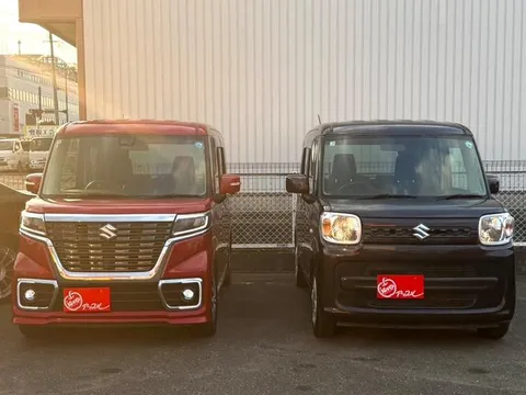 Suzuki Spacia Custom