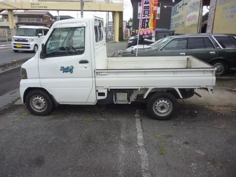 Mitsubishi Minicab Truck