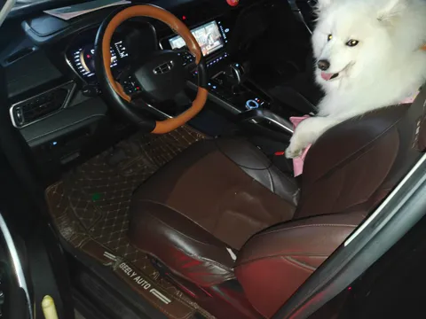 Geely Boyue