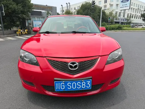 Mazda Mazda 3