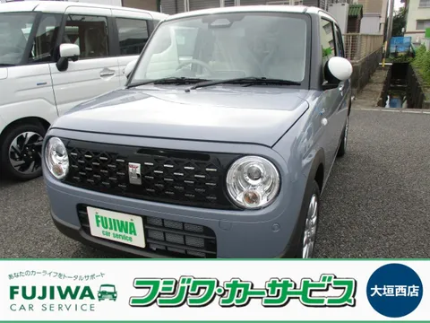 Suzuki Alto Lapin