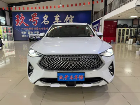 Haval F7