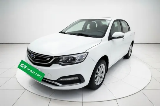 Geely Vision