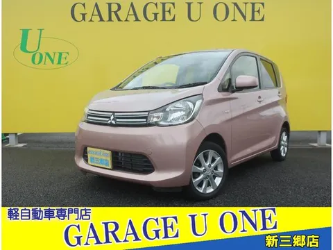 Mitsubishi eK Wagon