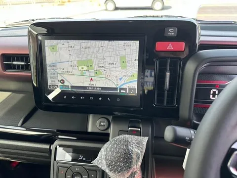 Suzuki Spacia Custom