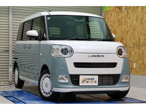 Daihatsu Move Canbus