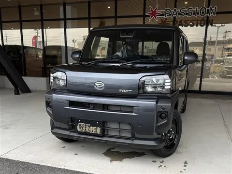 Daihatsu Taft