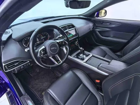 Jaguar XEL