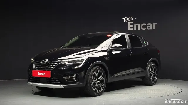 Renault XM3
