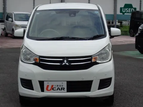 Mitsubishi eK Wagon