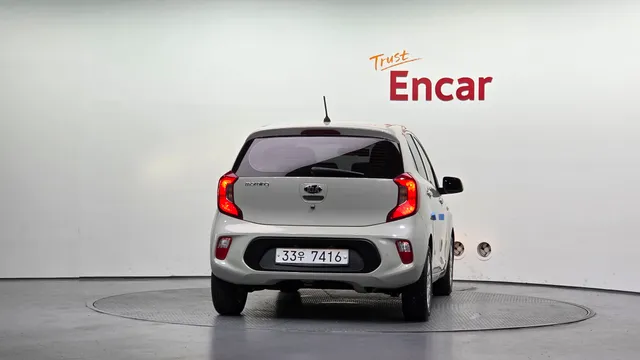 Kia Picanto (Morning)